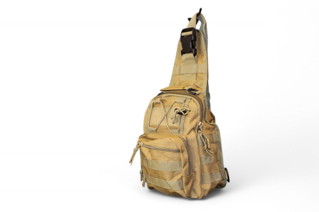 Montana Twist Outdoor Crossbody Tactical Bag