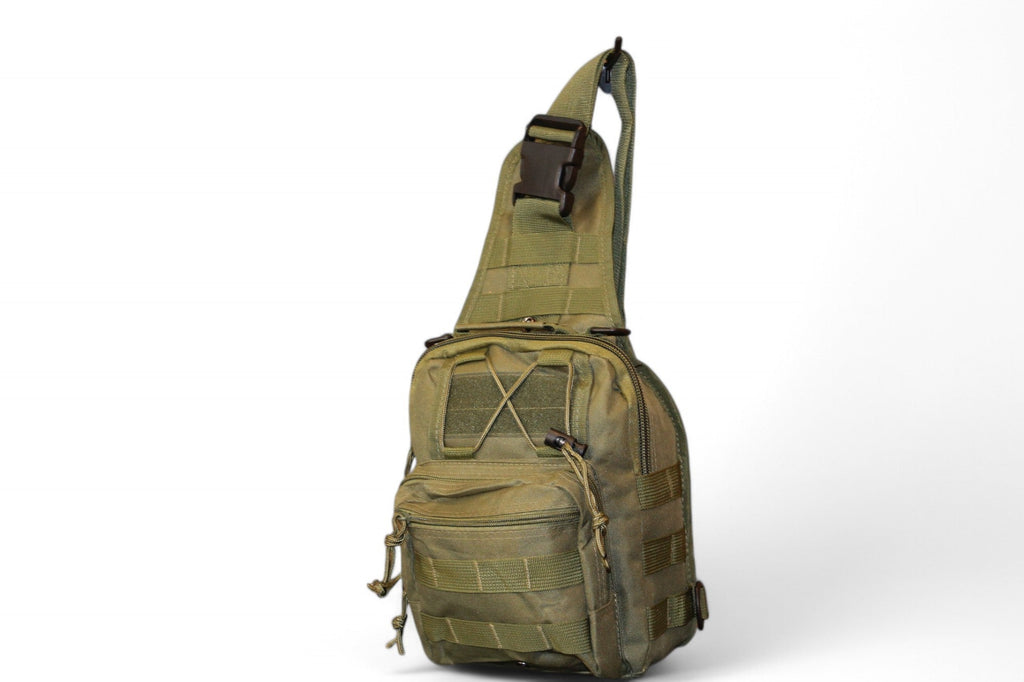 Montana Twist Outdoor Crossbody Tactical Bag