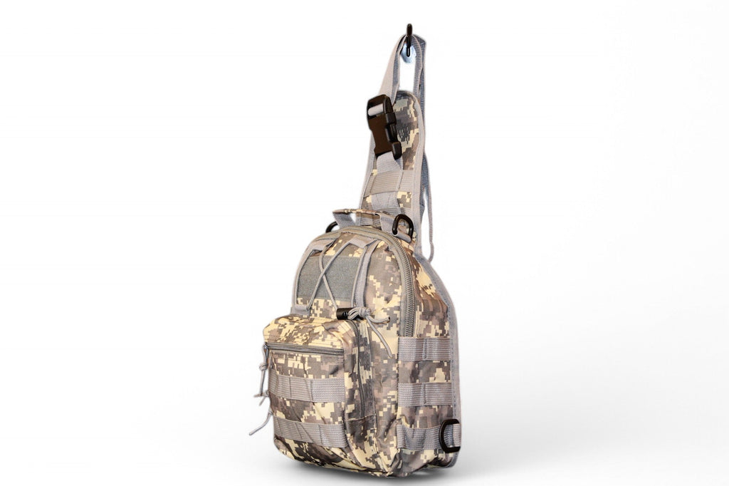 Montana Twist Outdoor Crossbody Tactical Bag