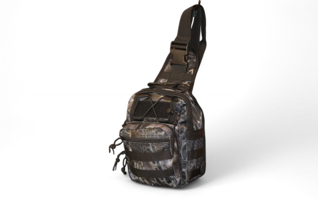Montana Twist Outdoor Crossbody Tactical Bag