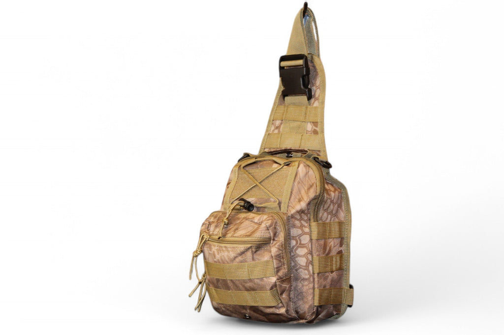 Montana Twist Outdoor Crossbody Tactical Bag