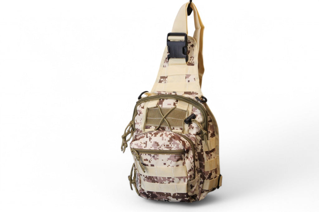 Montana Twist Outdoor Crossbody Tactical Bag