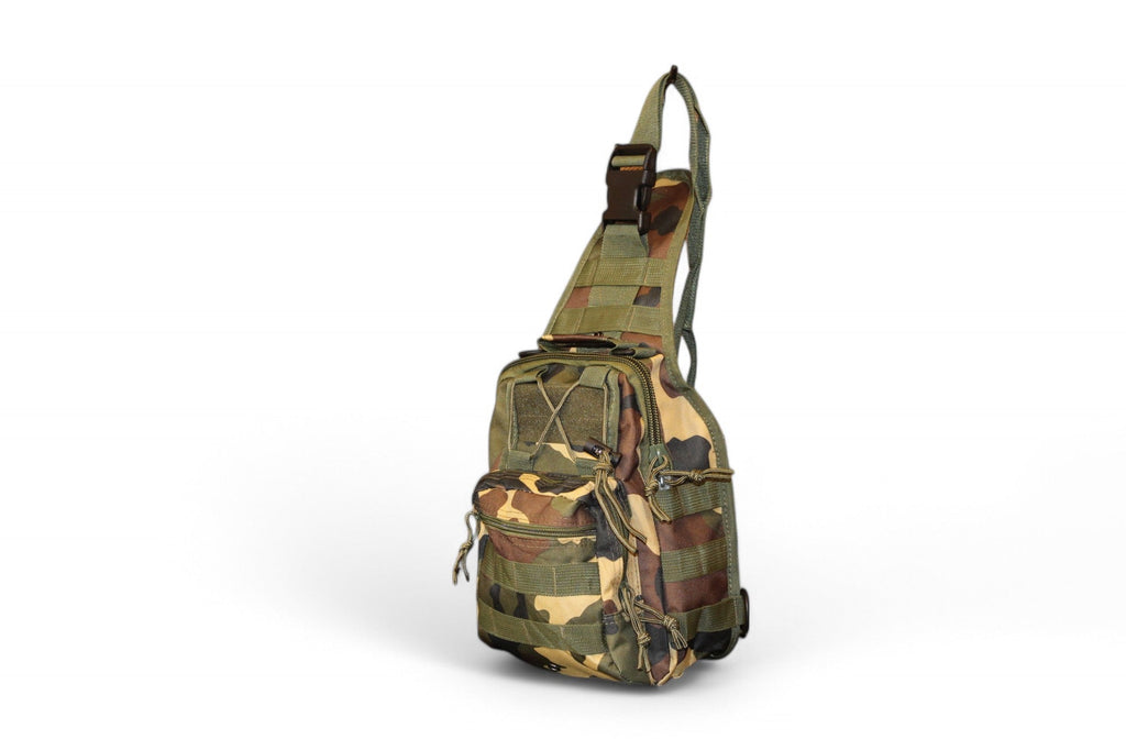 Montana Twist Outdoor Crossbody Tactical Bag