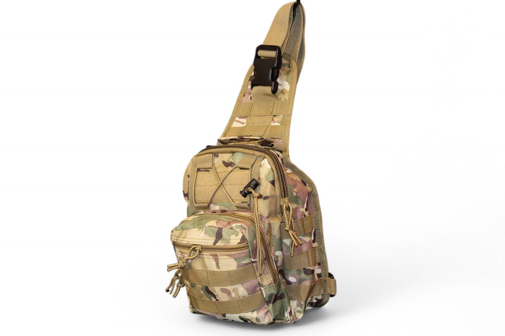 Montana Twist Outdoor Crossbody Tactical Bag