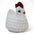 Handmade Crochet Farmhouse Chicken