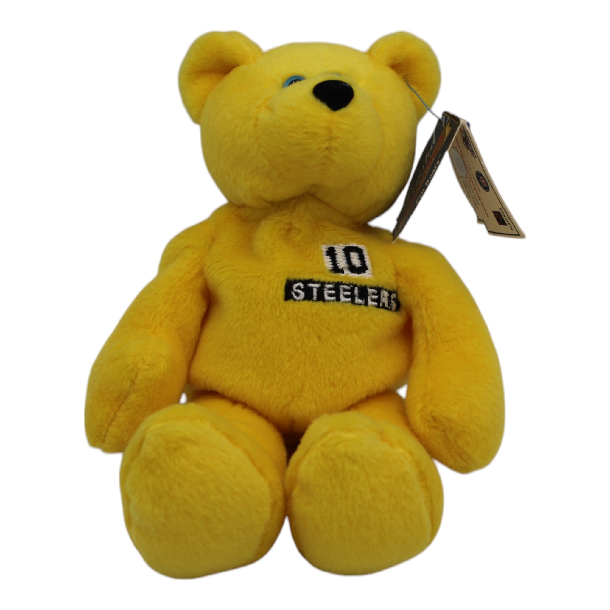 Kordell Stewart Limited Edition Plush Bear