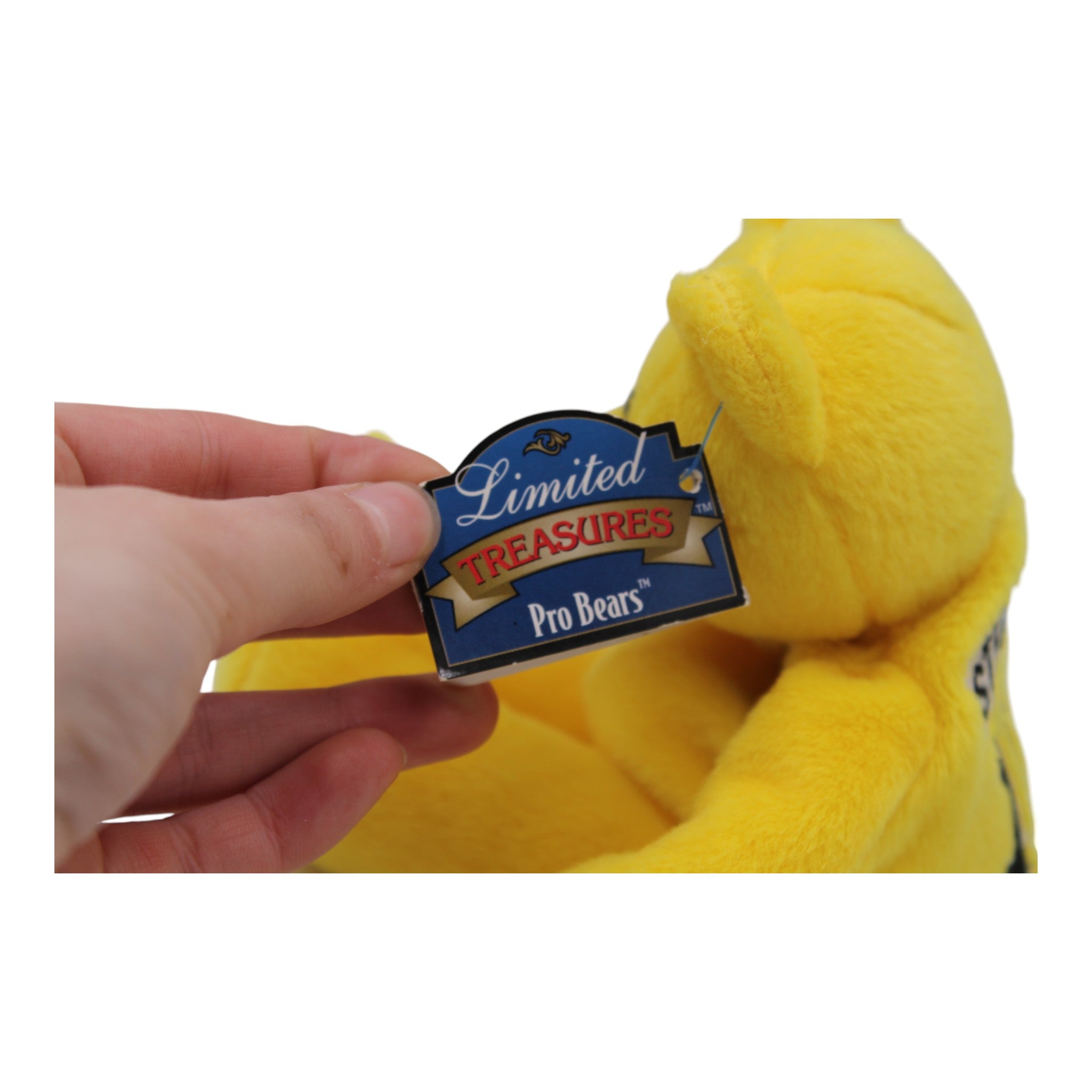 Kordell Stewart Limited Edition Plush Bear