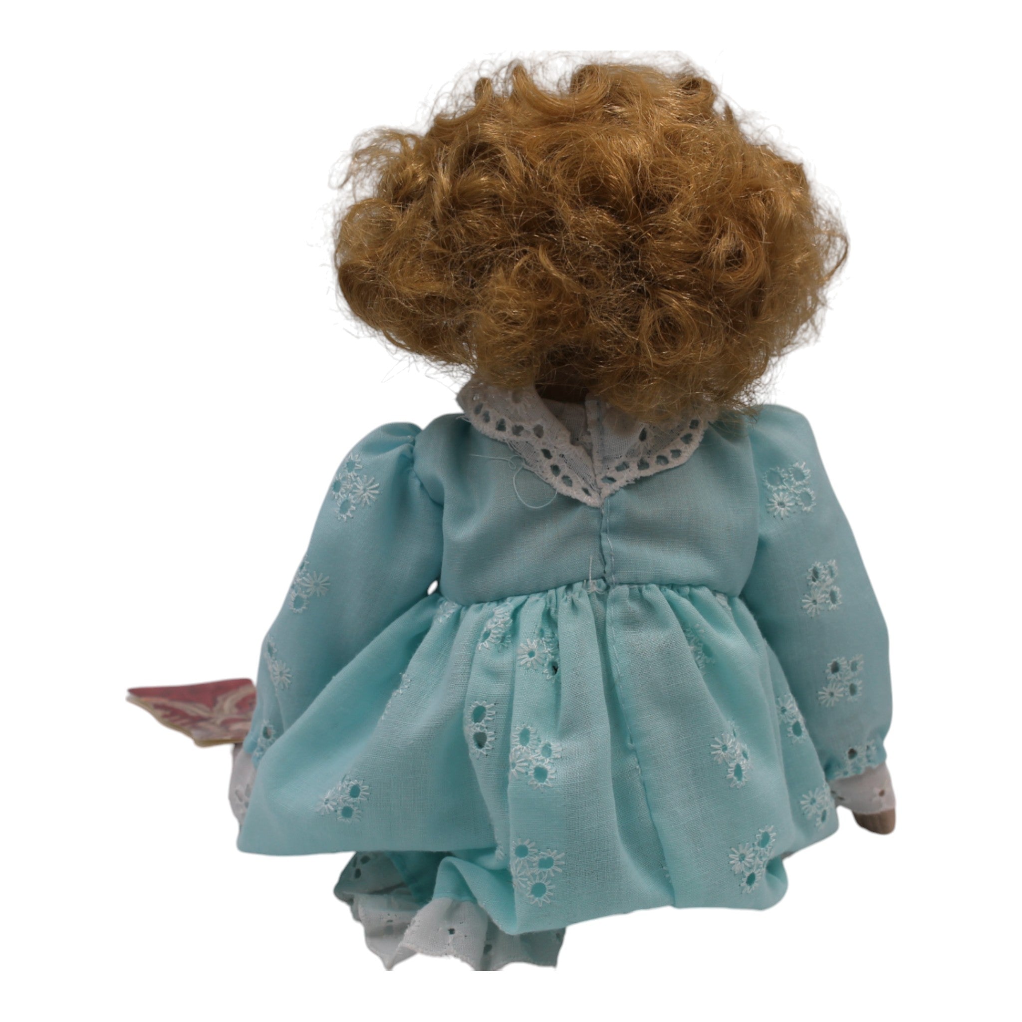 Bradley's Porcelain Collectible Doll