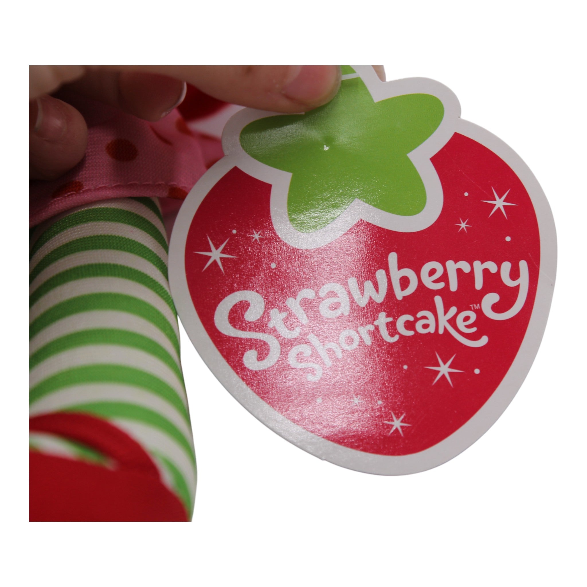 STRAWBERRY SHORTCAKE 14" Plush Toy Doll