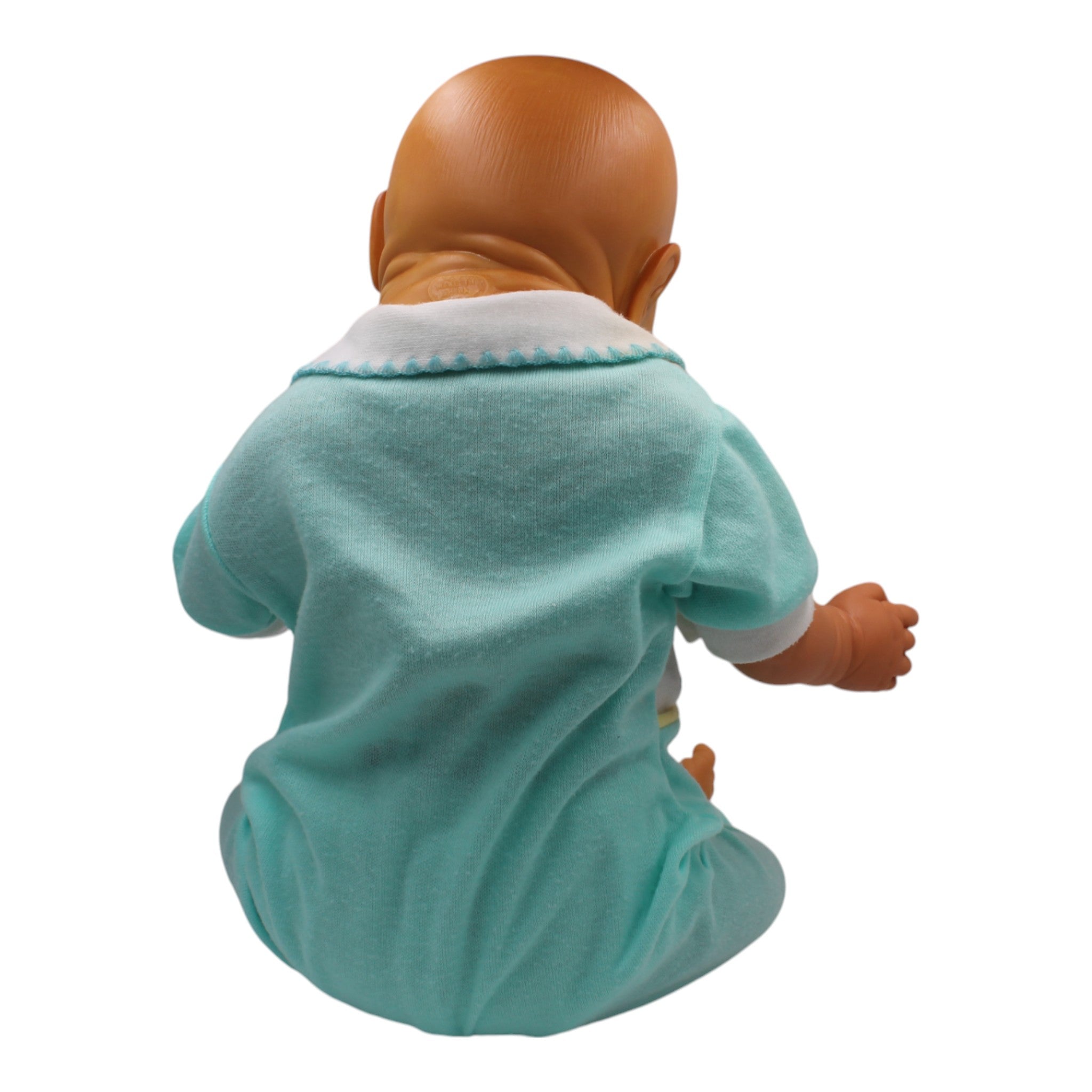 Baby James Collectible Doll
