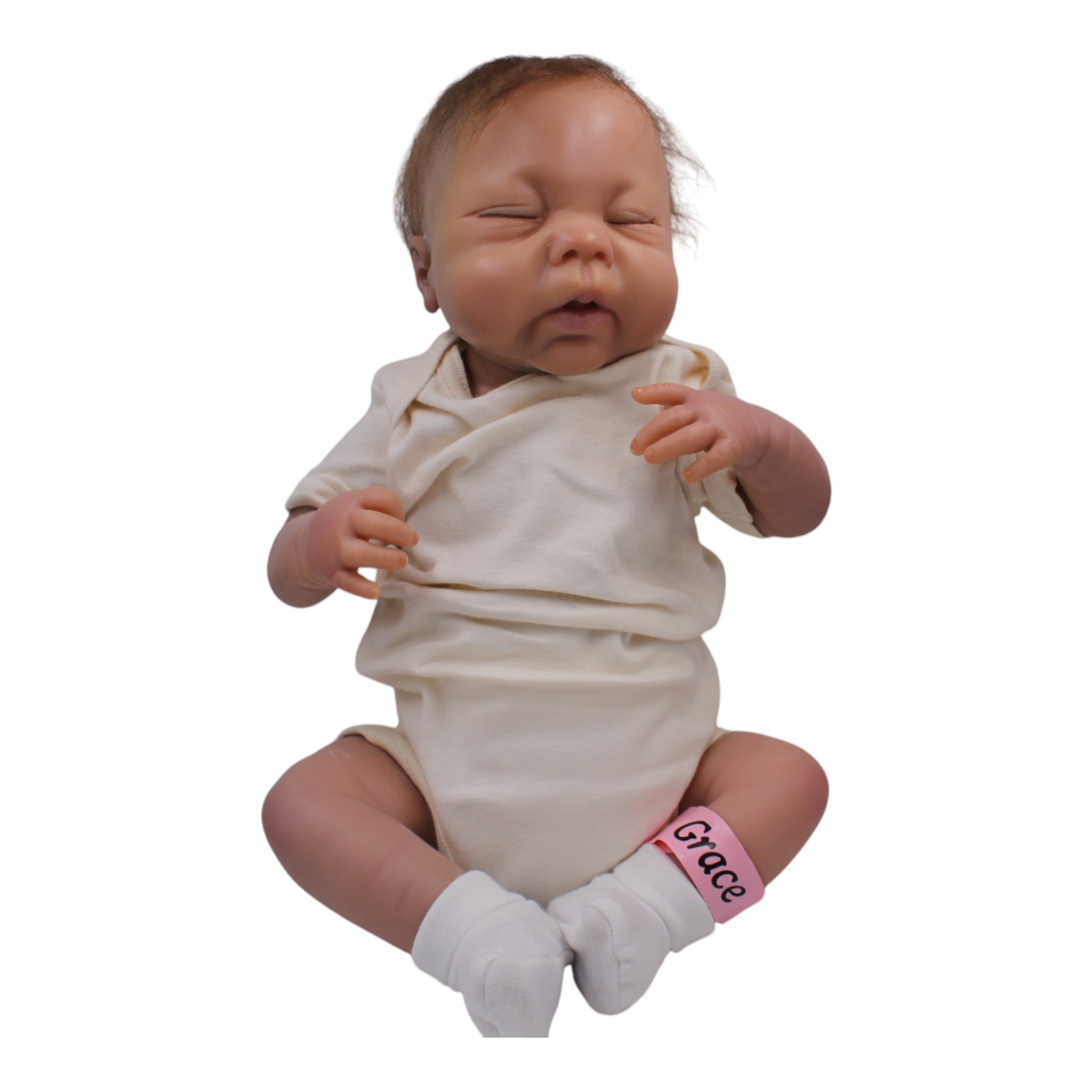 Baby Grace Collectible Doll