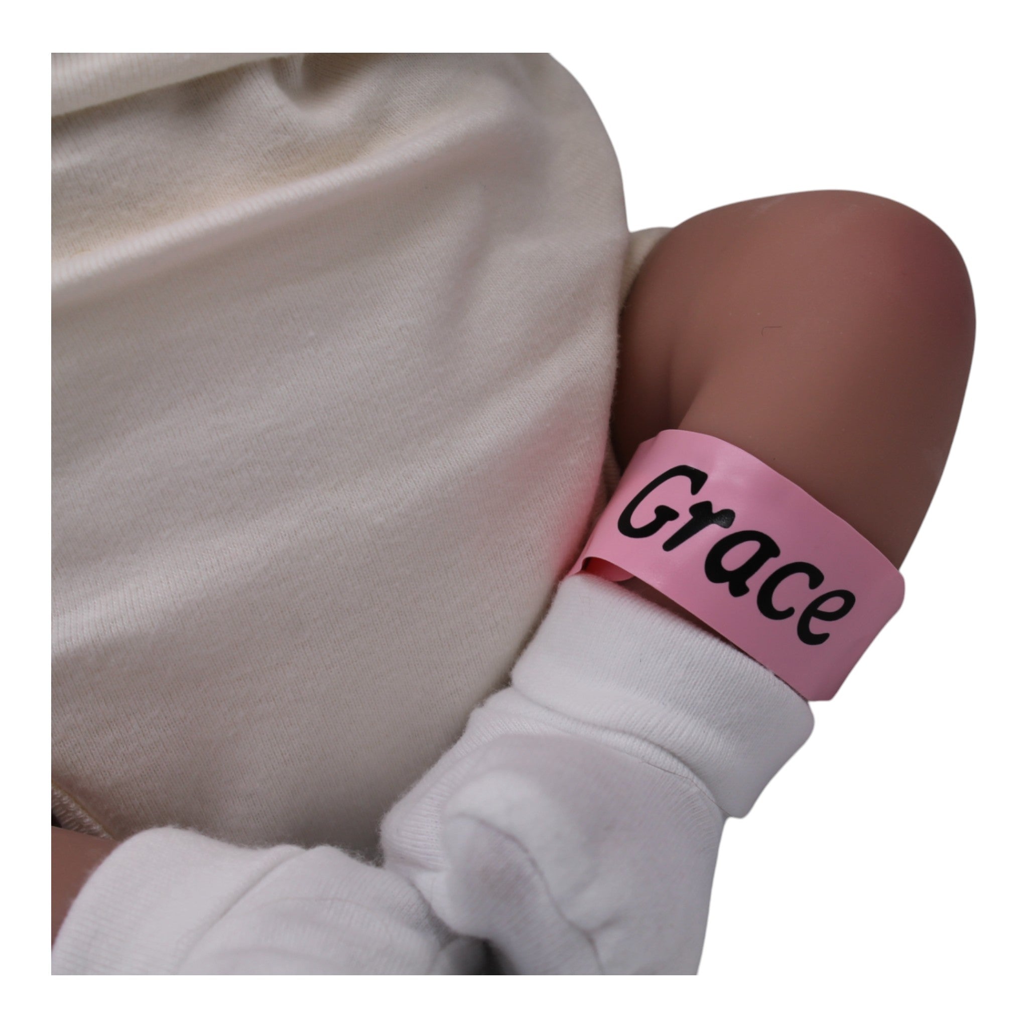 Baby Grace Collectible Doll