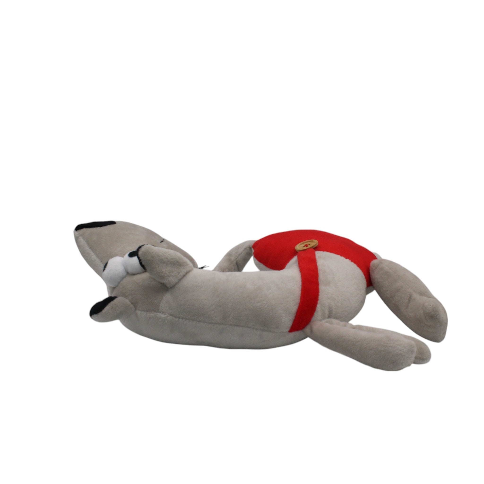 Animal U-Shaped Travel Plush Pillow- Dog