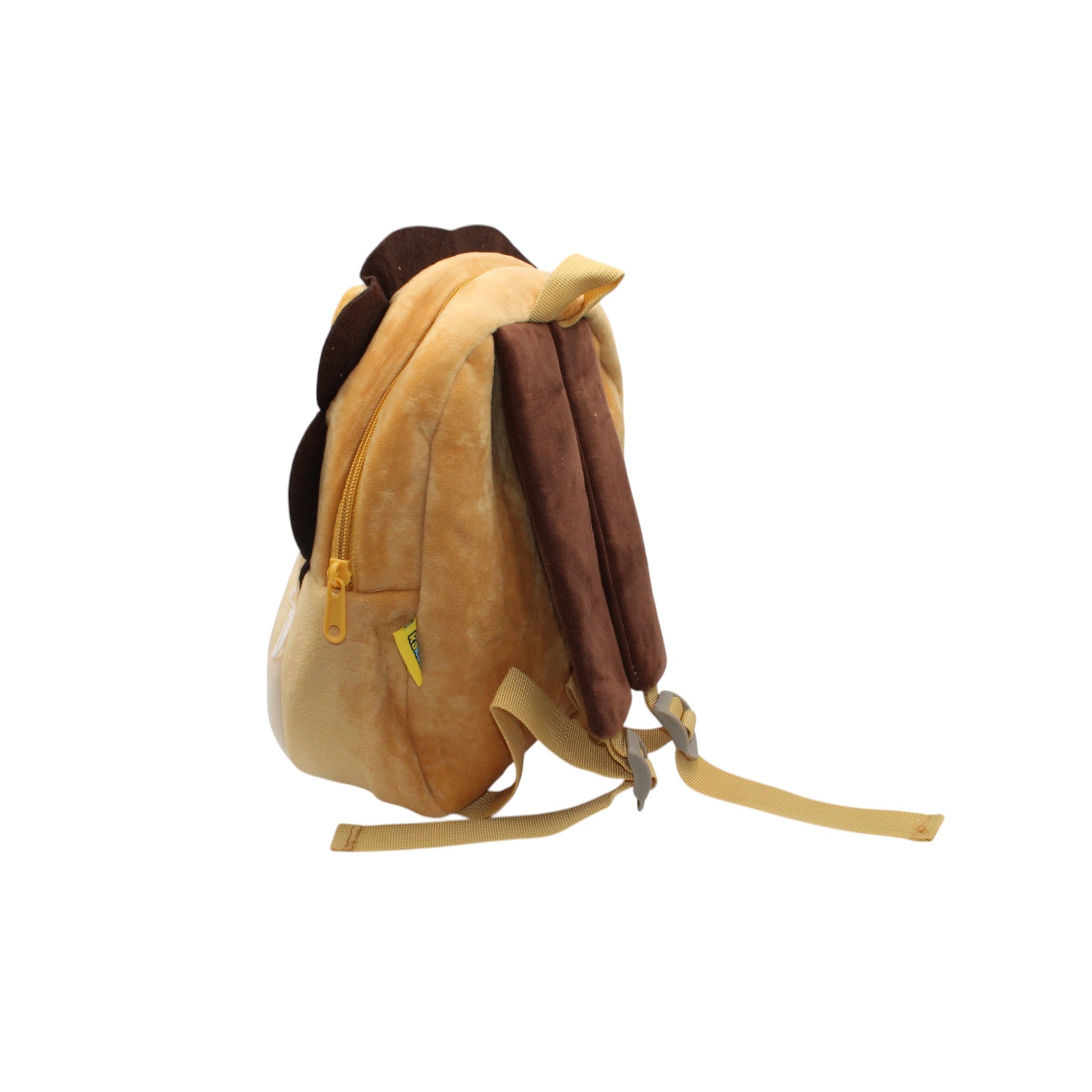 Kids Plush Animal Backpack - Lion