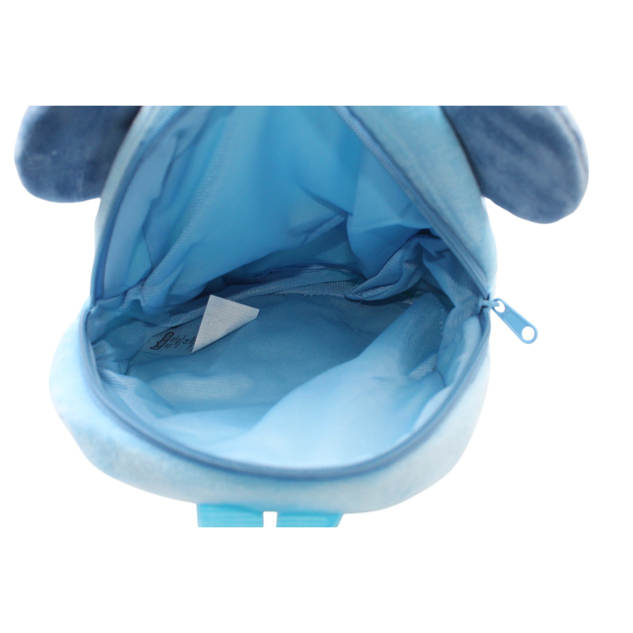 Kids Plush Animal Backpack - Hippo