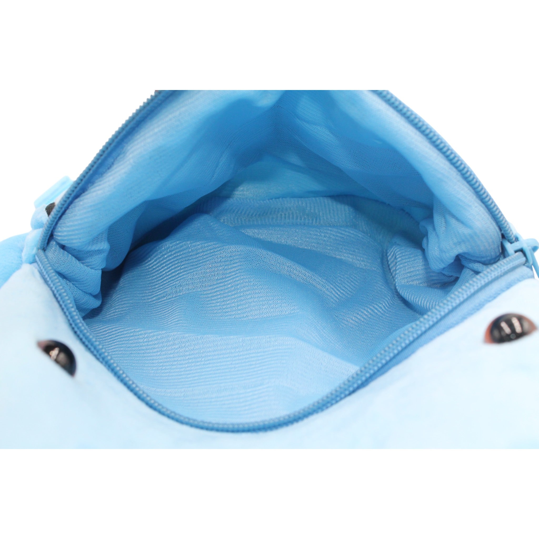 Kids Plush Animal Backpack - Hippo