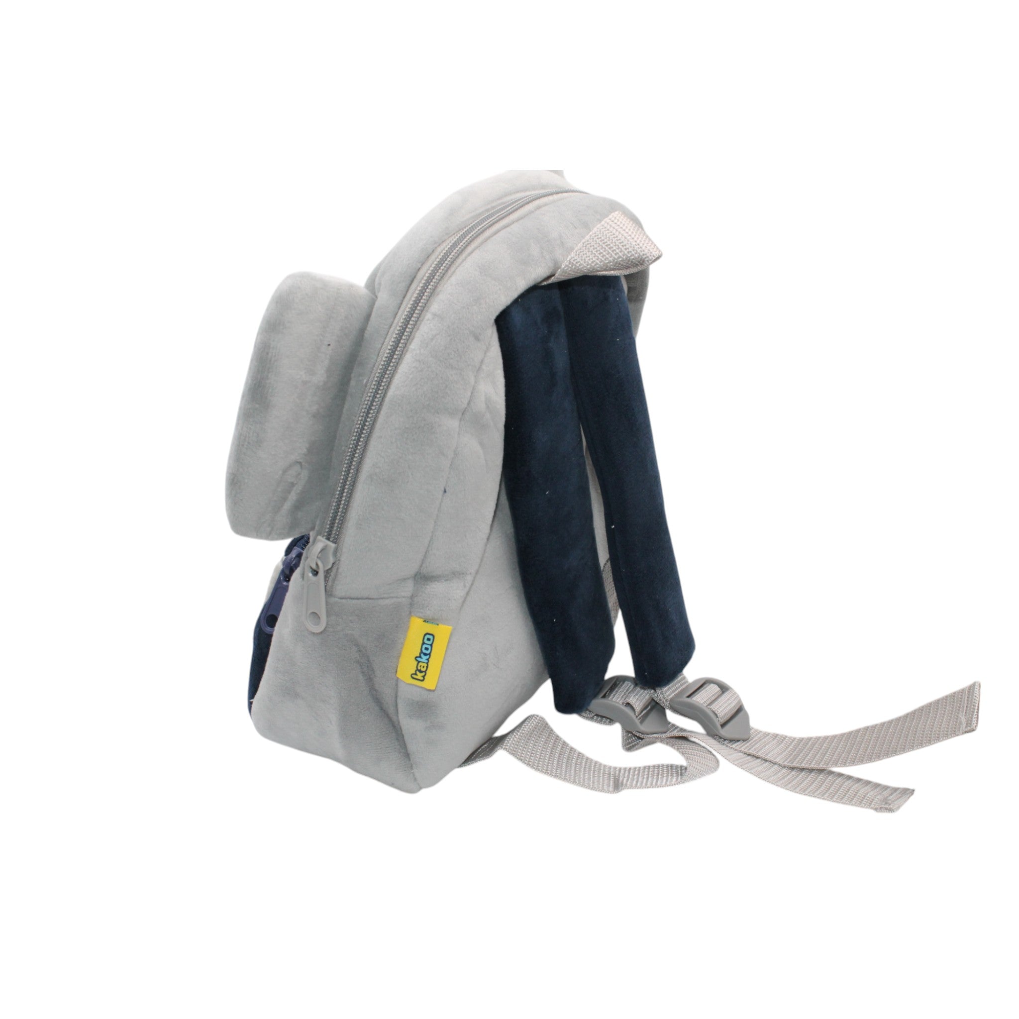 Kids Plush Animal Backpack - Elephant