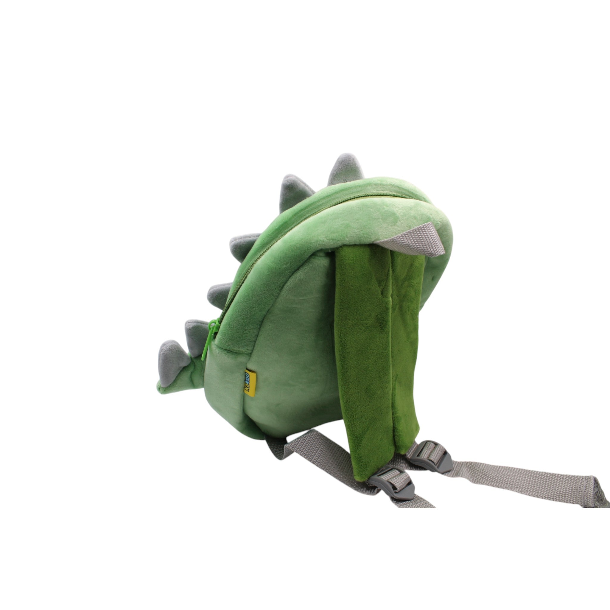 Kids Plush Animal Backpack - Dinosaur