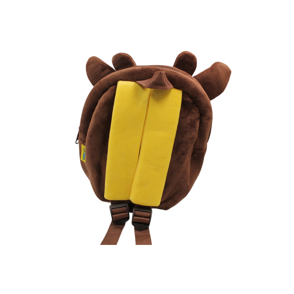 Kids Plush Animal Backpack - Giraffe