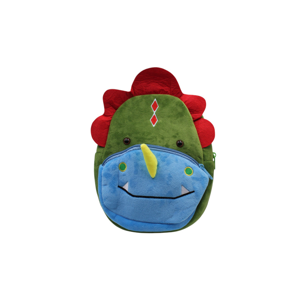 Kids Plush Animal Backpack - Dragon