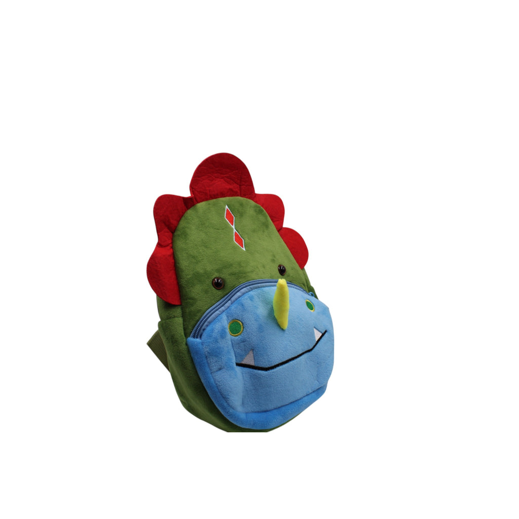 Kids Plush Animal Backpack - Dragon