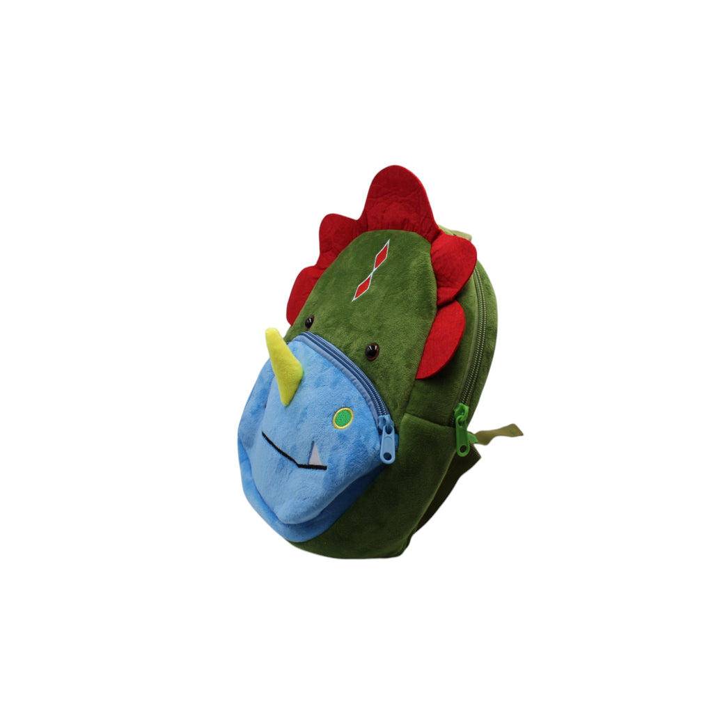 Kids Plush Animal Backpack - Dragon