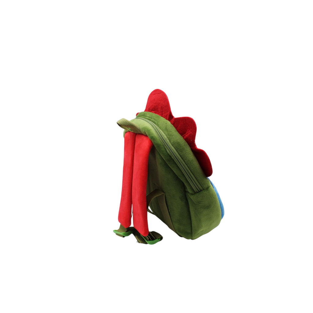 Kids Plush Animal Backpack - Dragon