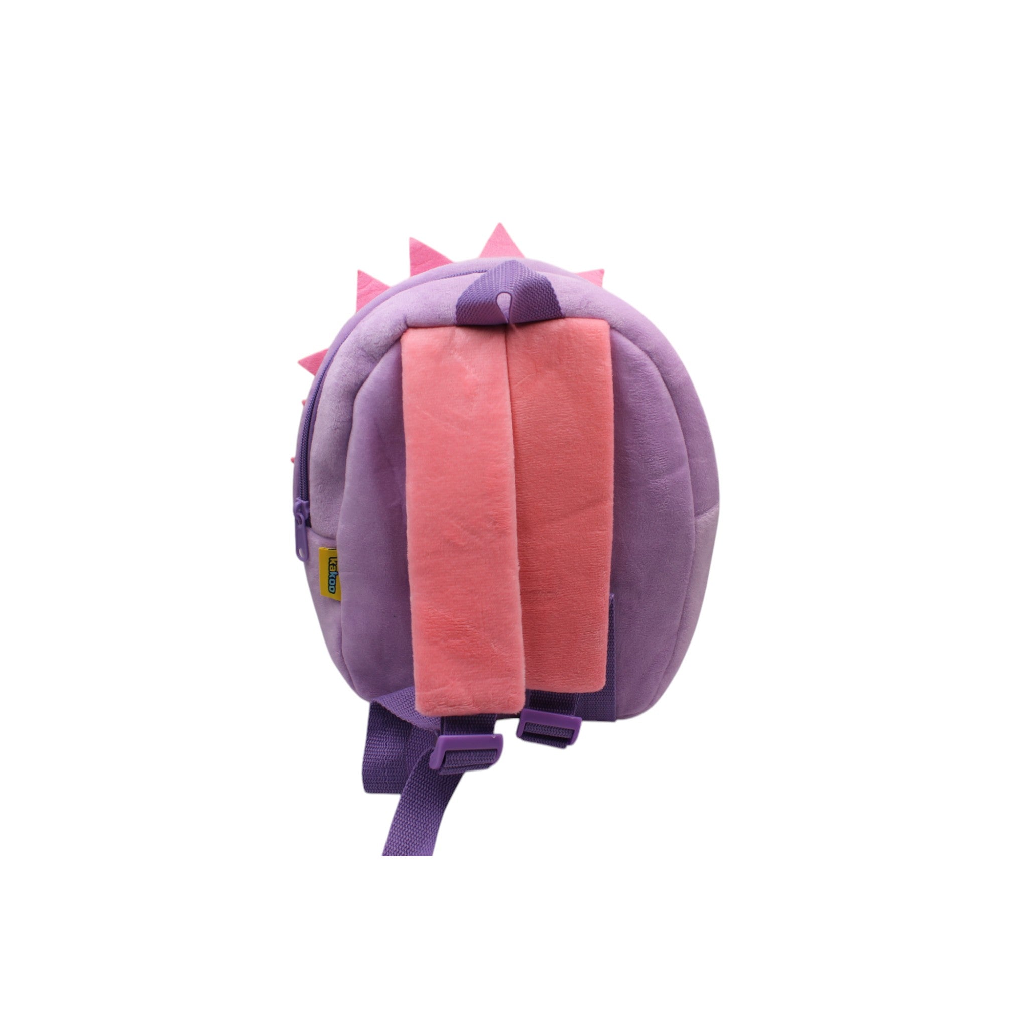 Kids Plush Animal Backpack - Hedgehog