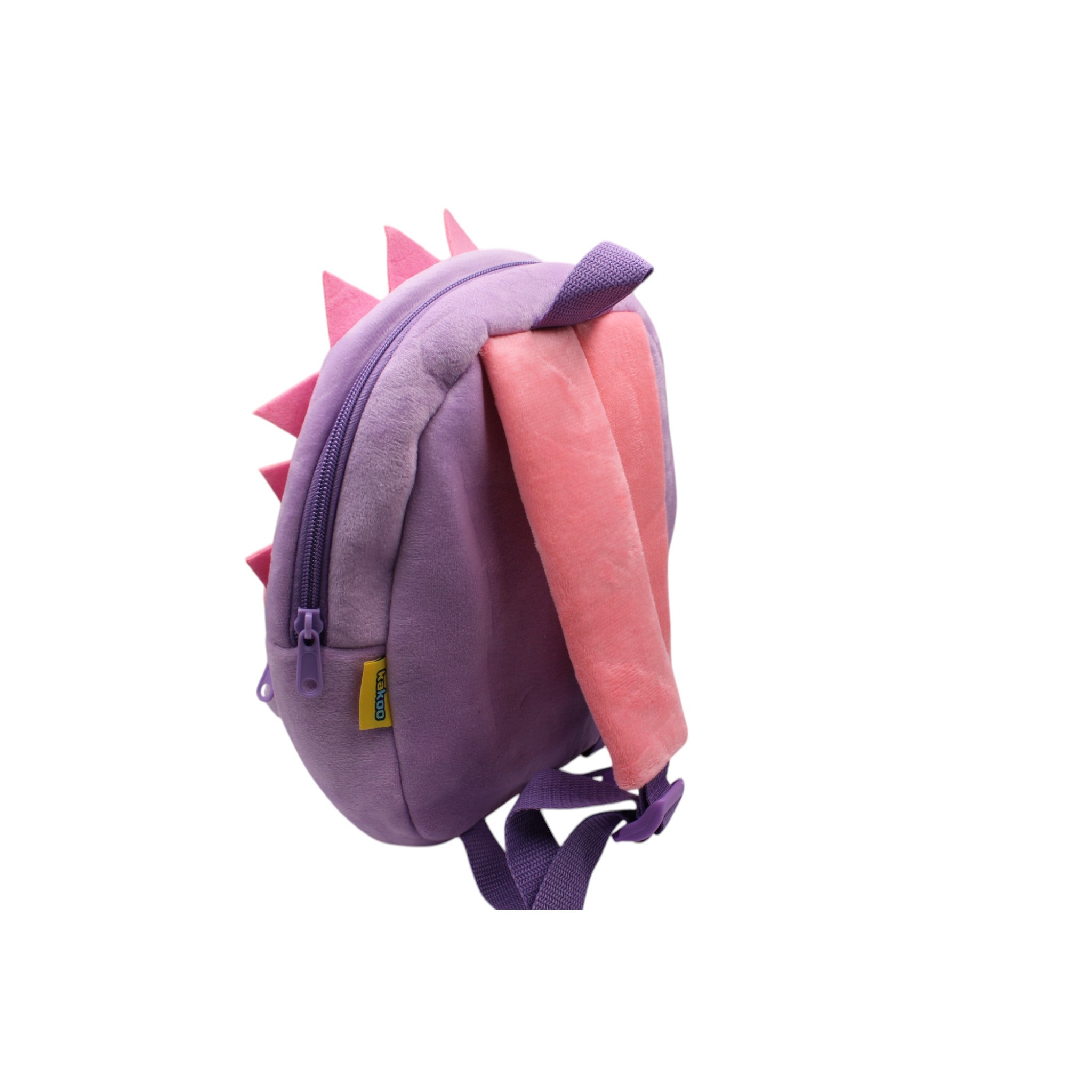 Kids Plush Animal Backpack - Hedgehog