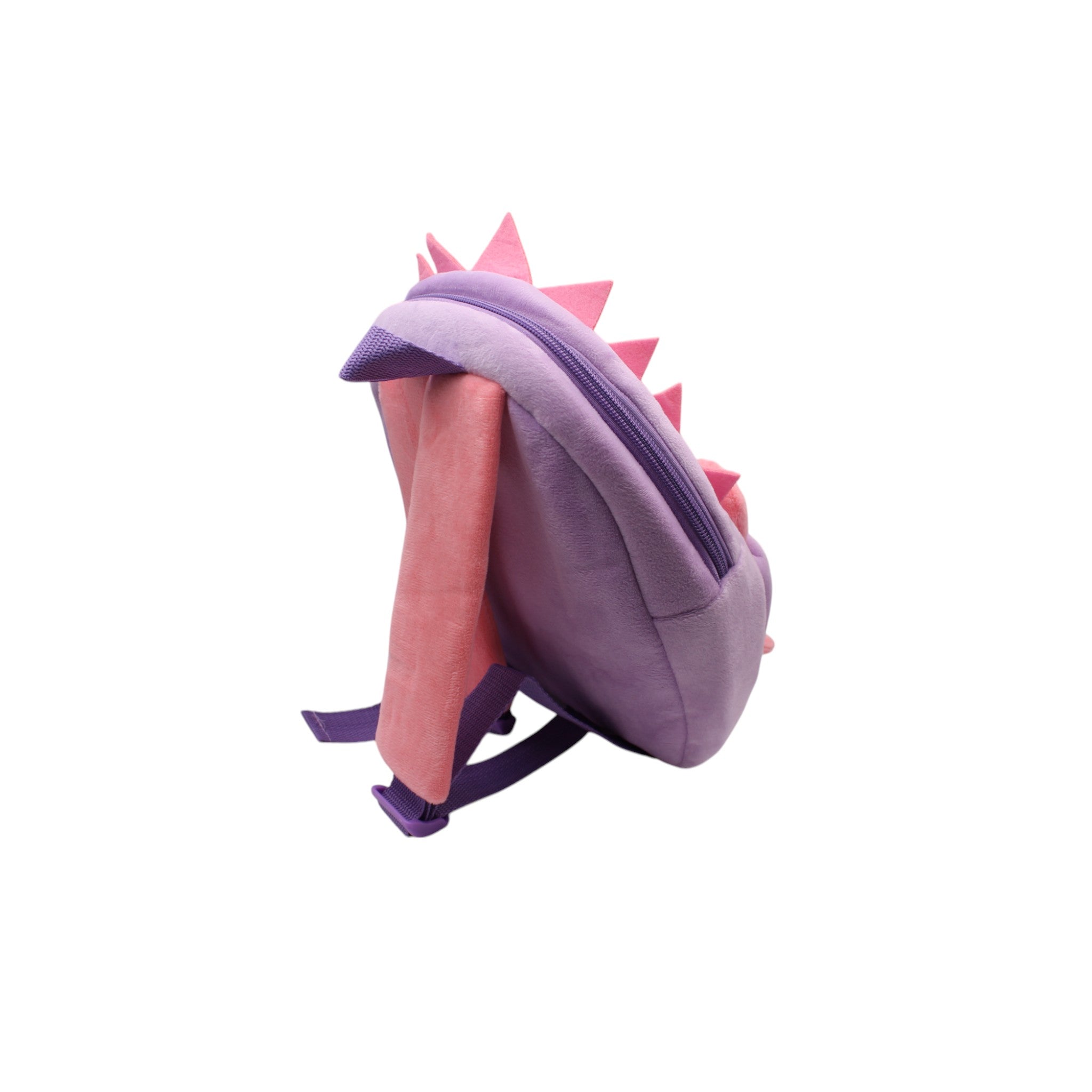 Kids Plush Animal Backpack - Hedgehog