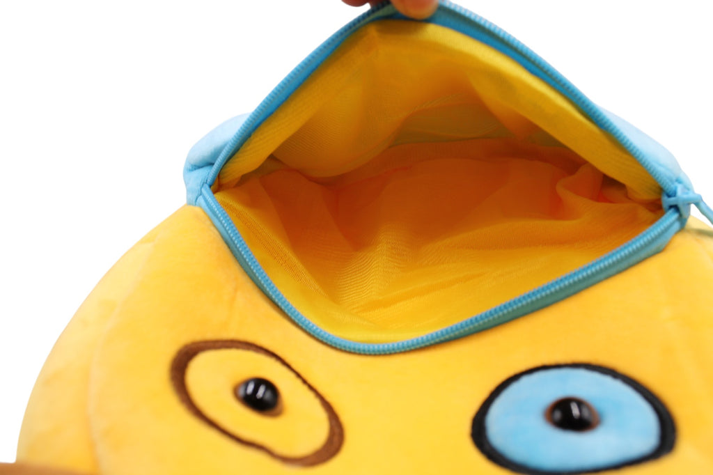 Kids Plush Animal Backpack - Puppy