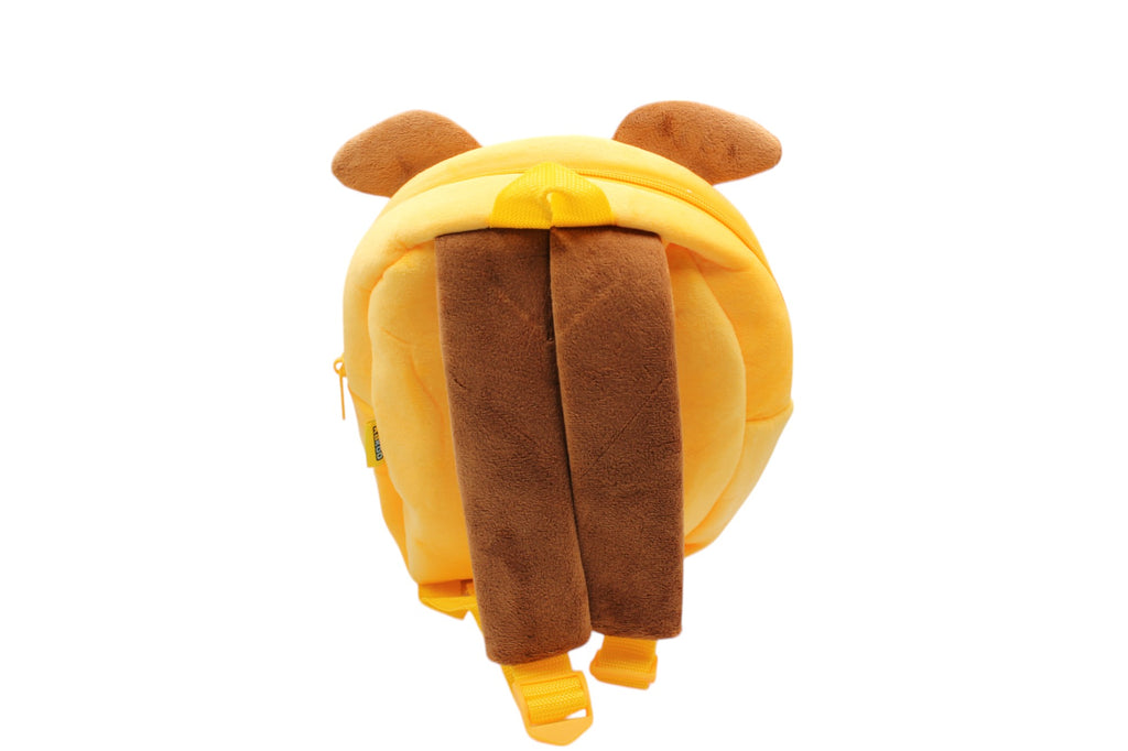 Kids Plush Animal Backpack - Puppy