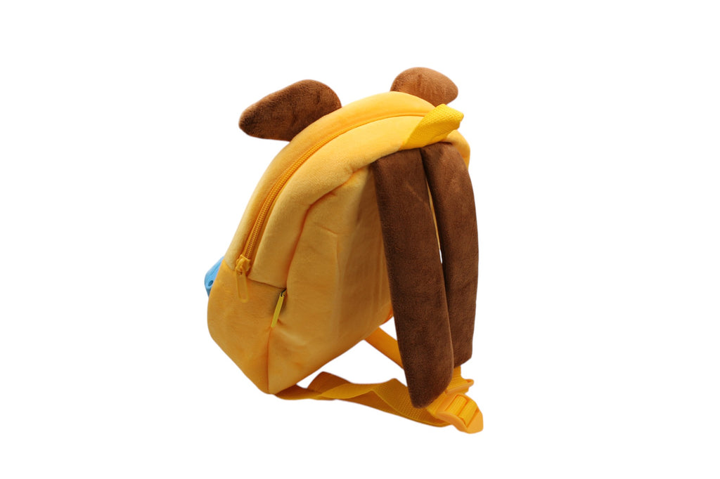 Kids Plush Animal Backpack - Puppy