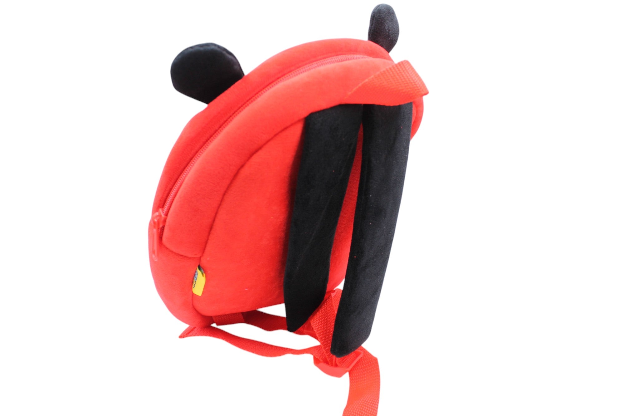 Kids Plush Animal Backpack - Lady Bug