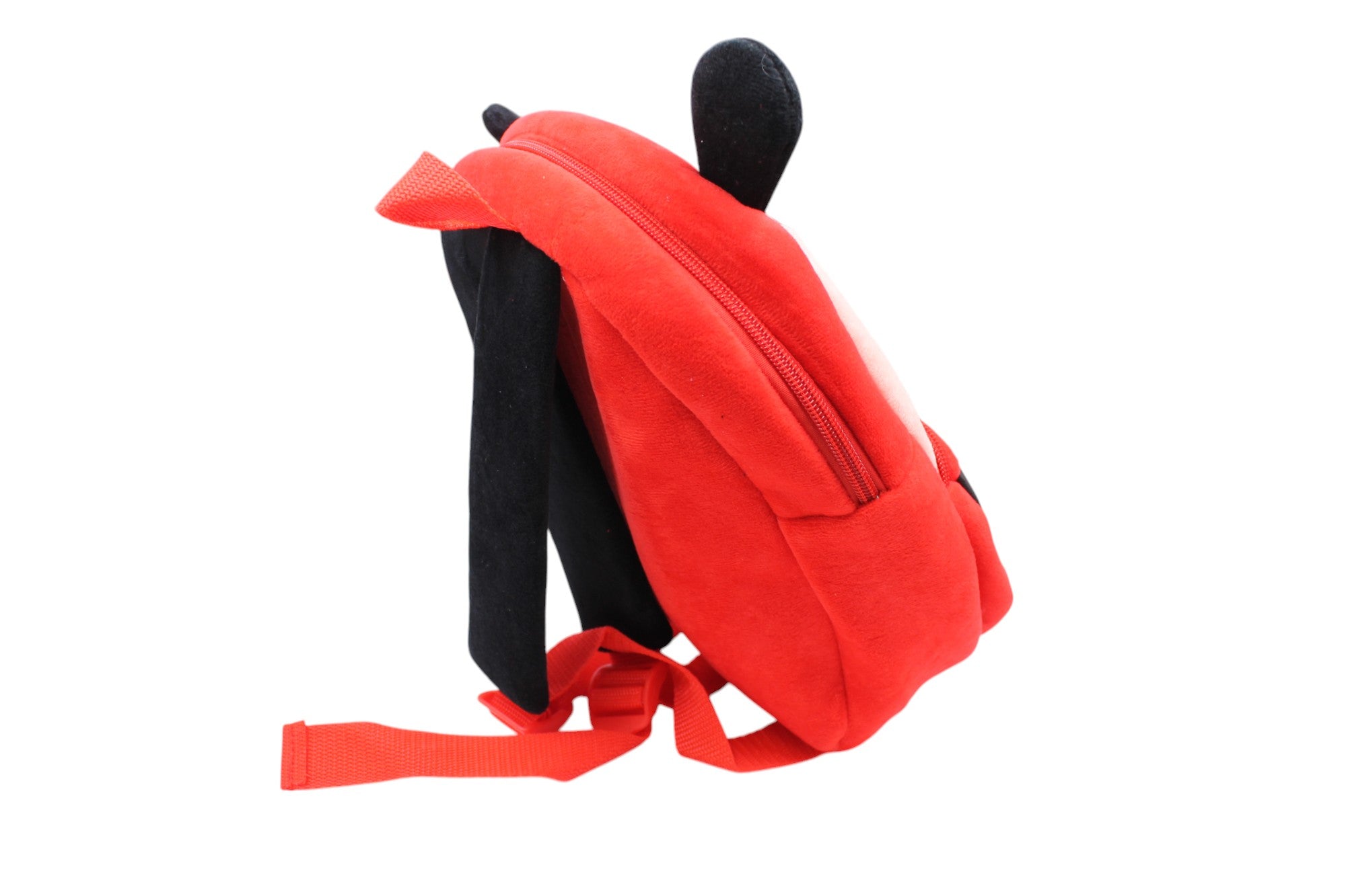 Kids Plush Animal Backpack - Lady Bug