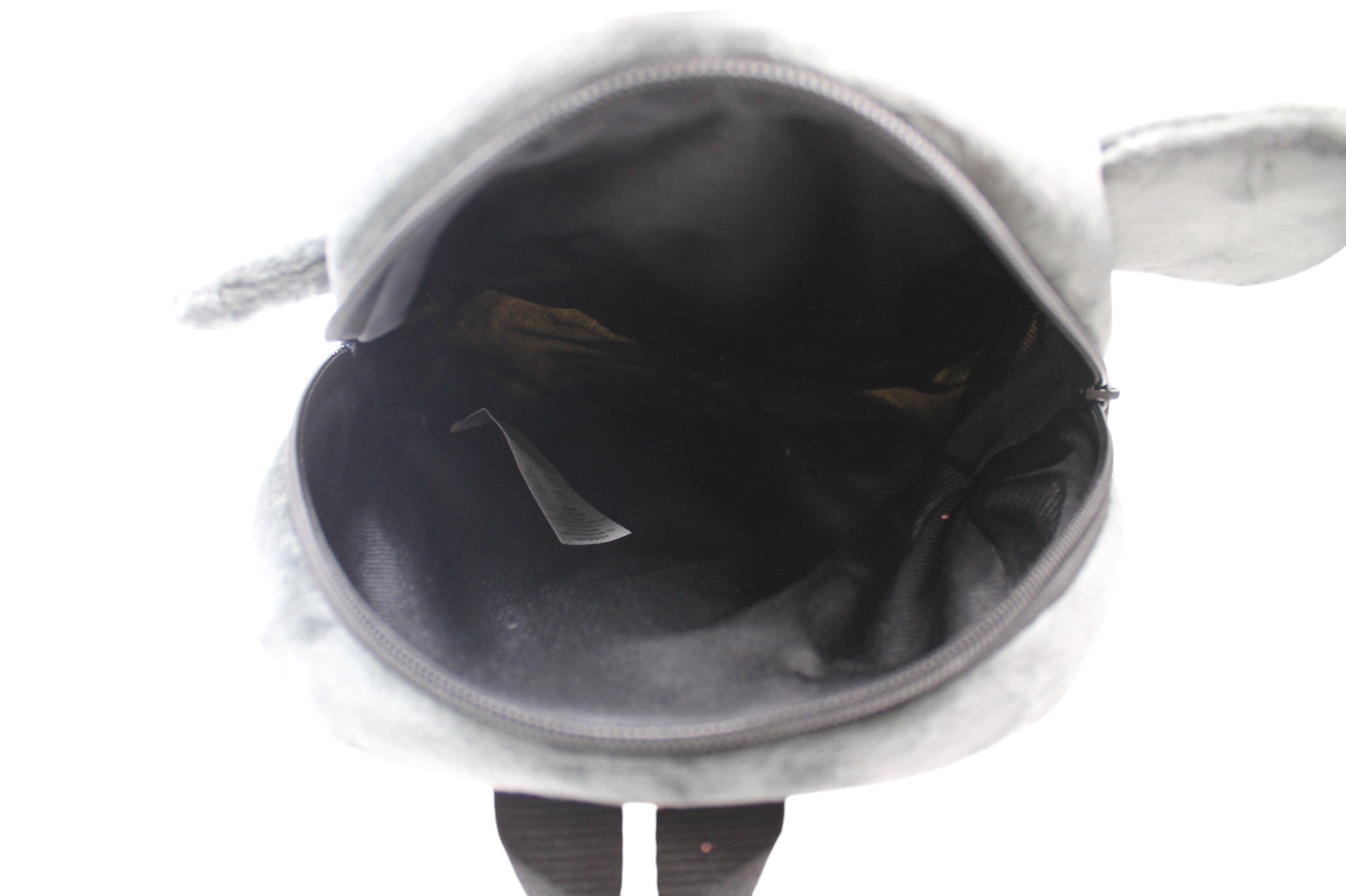 Kids Plush Animal Backpack - Monkey