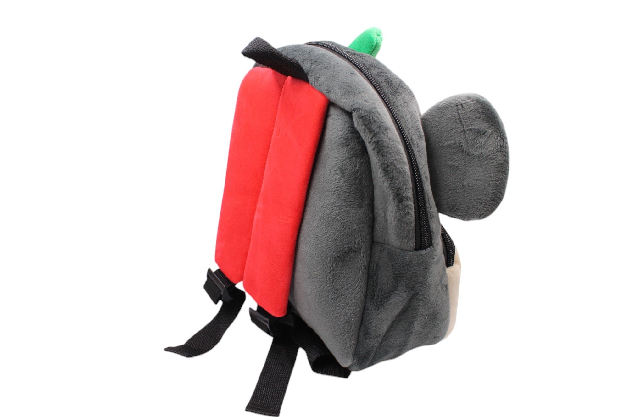 Kids Plush Animal Backpack - Monkey