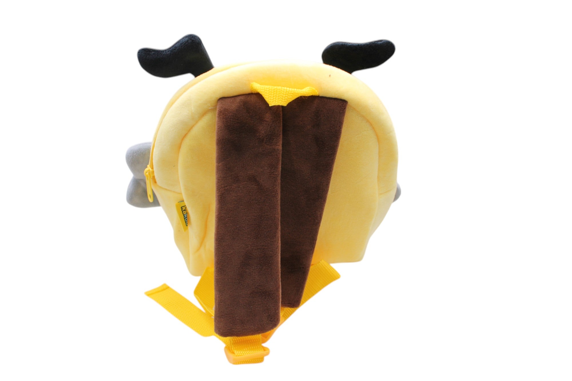 Kids Plush Animal Backpack - Bumblebee