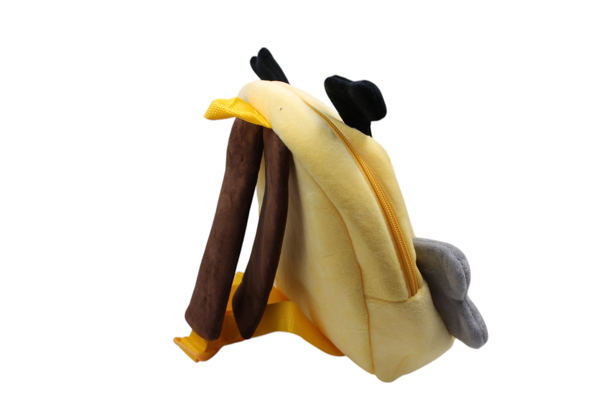 Kids Plush Animal Backpack - Bumblebee