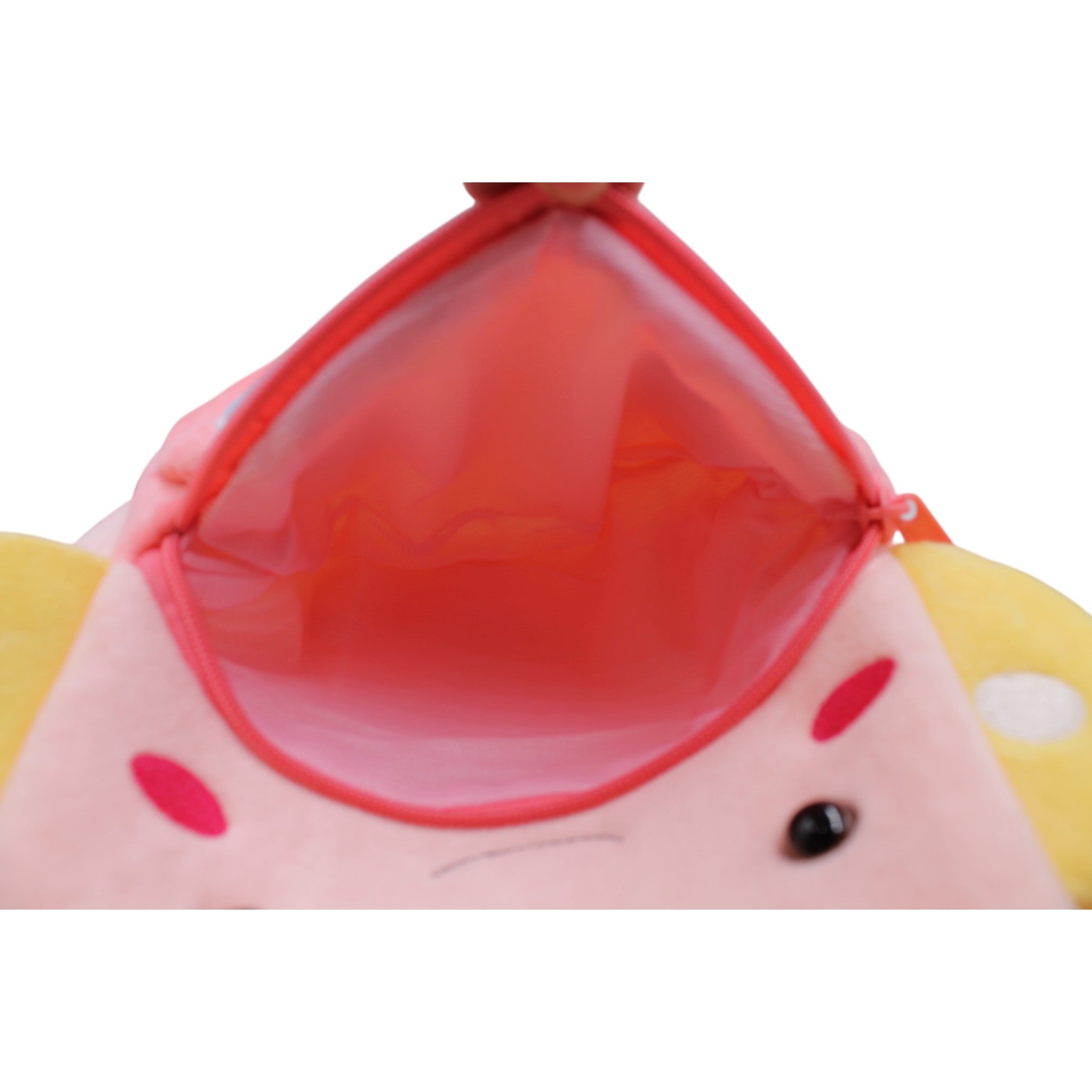 Kids Plush Animal Backpack - Butterfly