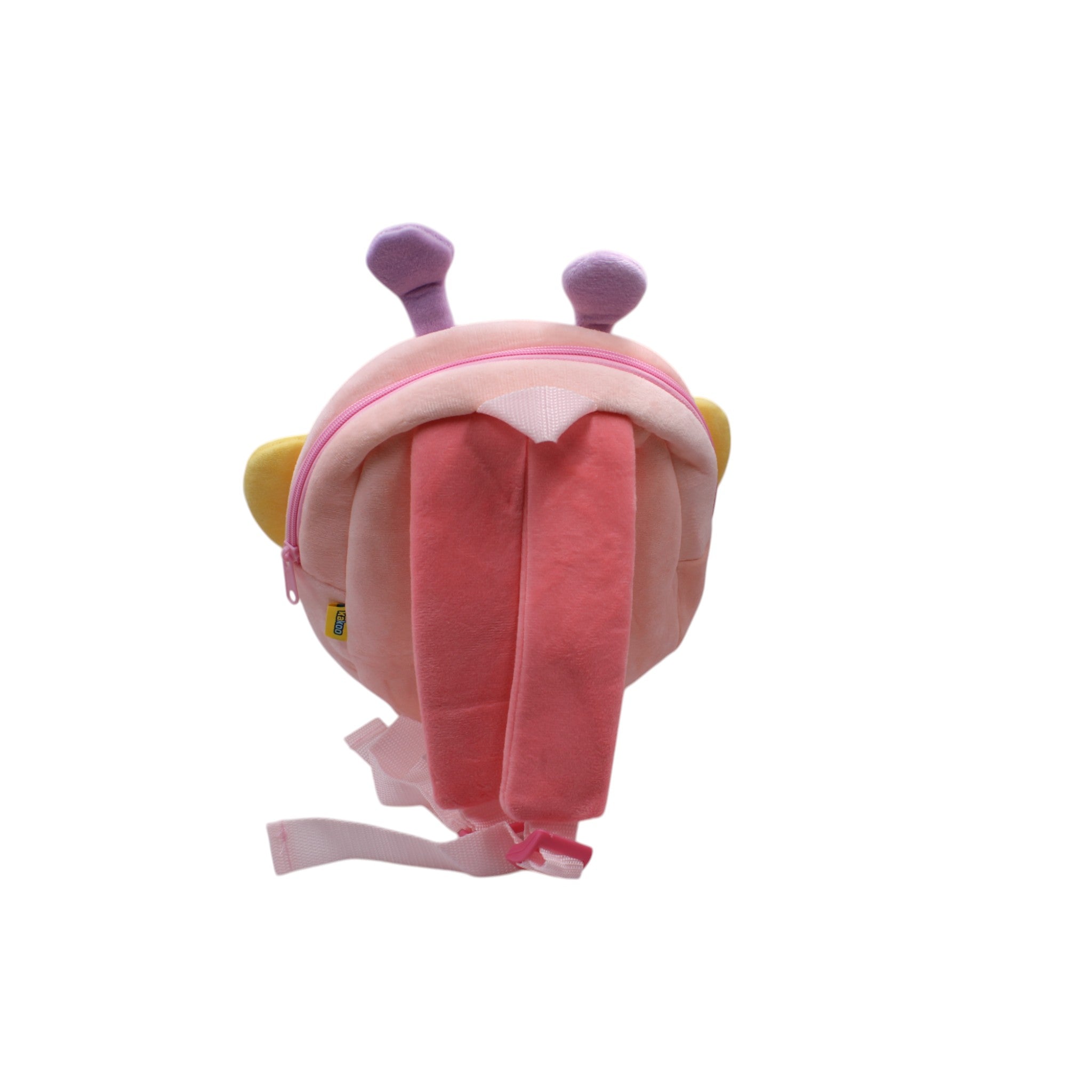 Kids Plush Animal Backpack - Butterfly