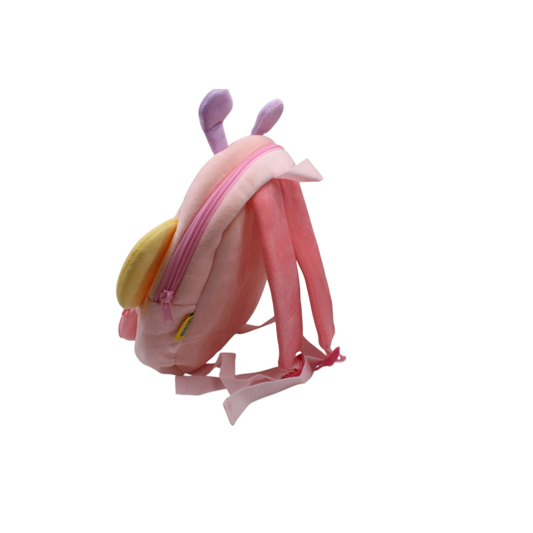 Kids Plush Animal Backpack - Butterfly