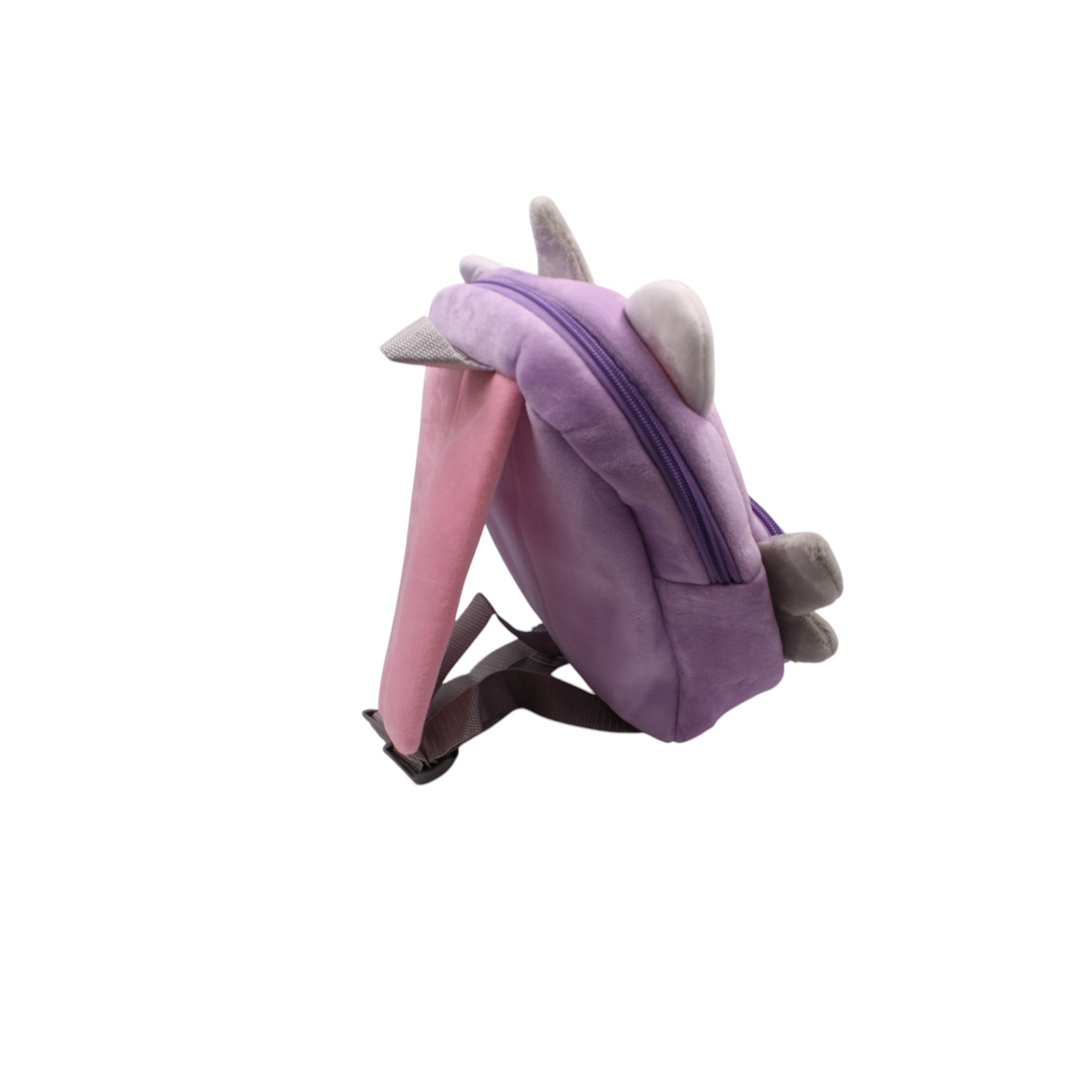 Kids Plush Animal Backpack - Unicorn