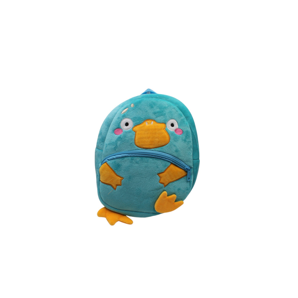 Kids Plush Animal Backpack - Platypus