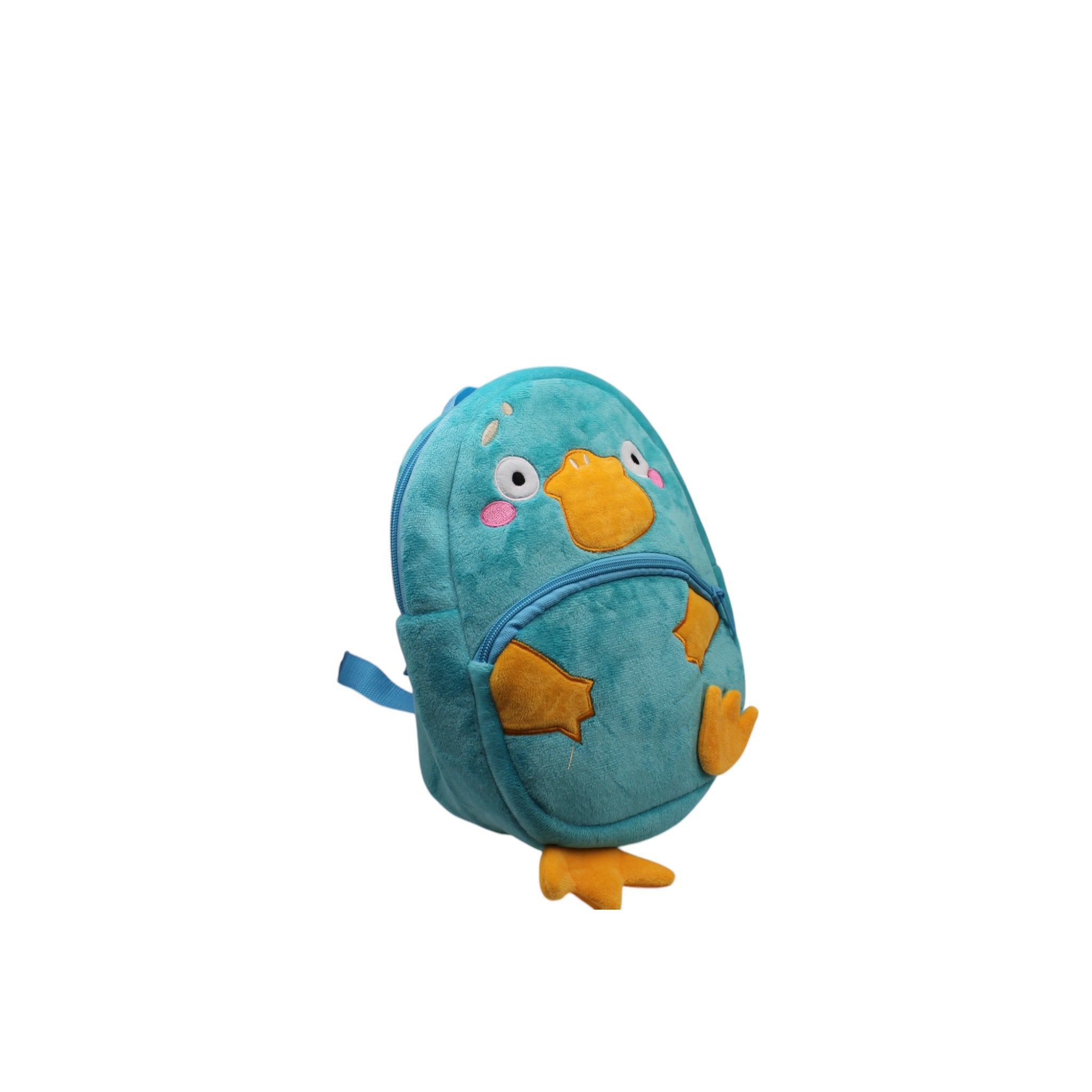 Kids Plush Animal Backpack - Platypus