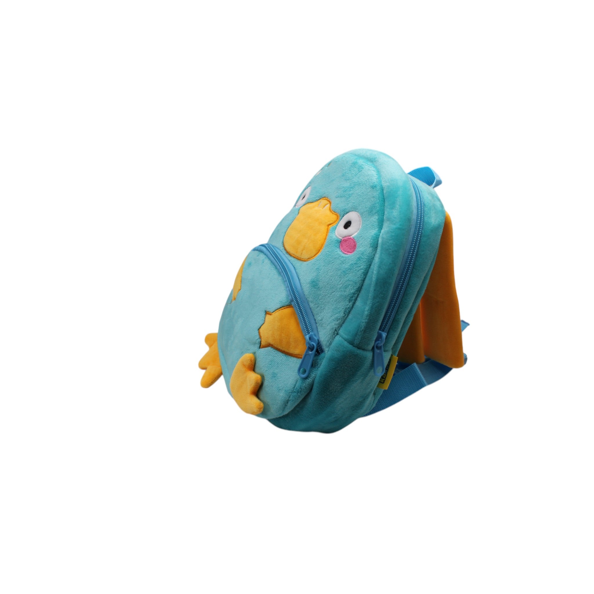 Kids Plush Animal Backpack - Platypus