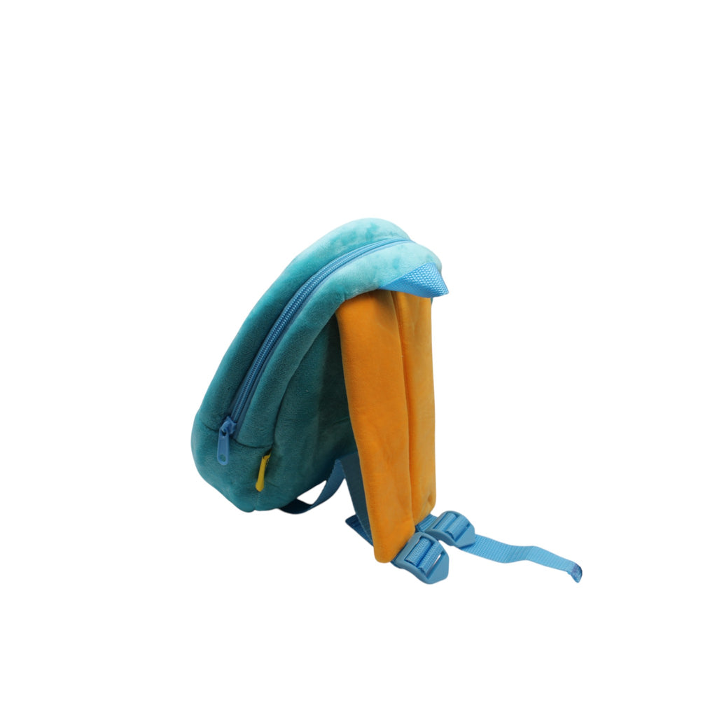 Kids Plush Animal Backpack - Platypus