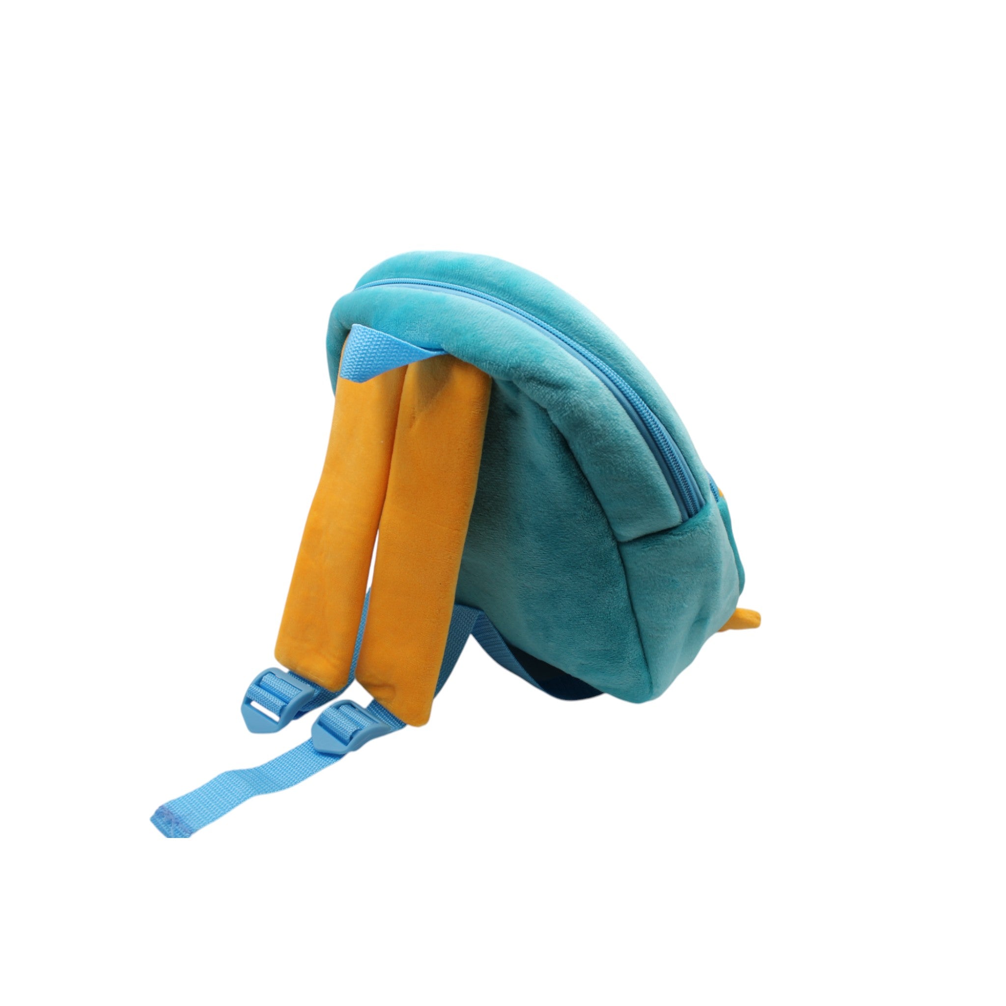 Kids Plush Animal Backpack - Platypus