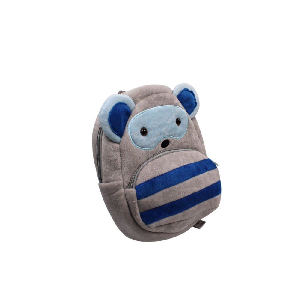 Kids Plush Animal Backpack - Raccoon