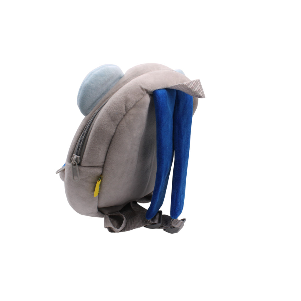 Kids Plush Animal Backpack - Raccoon
